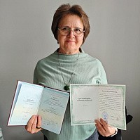Ковалева Наталья Николаевна