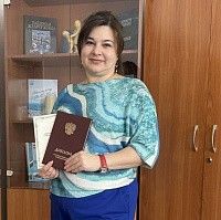 Гады Марина Николаевна