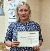 Журавлева Надежда Васильевна