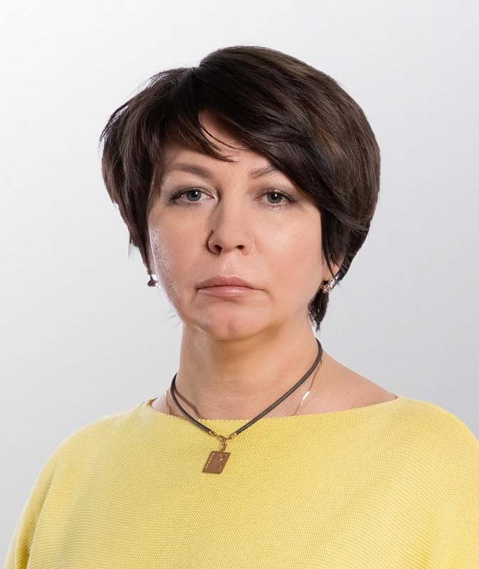 Лариса Викторовна Плахова