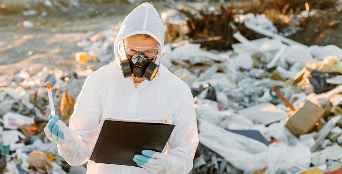 Профессиональная подготовка лиц на право работы с опасными отходами I-IV класса опасности