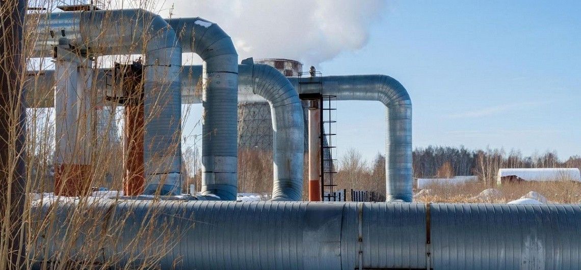 Эксплуатация тепловых энергоустановок и тепловых сетей