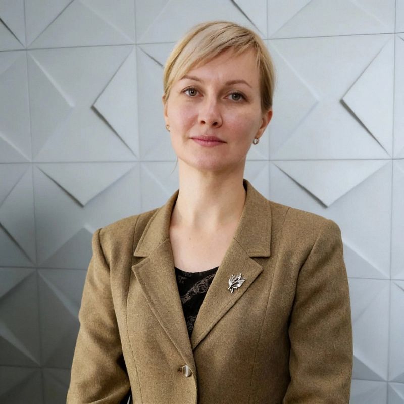Наталья Сунцова