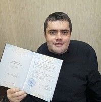 Колесников Дмитрий Александрович