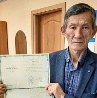 Тумуров Баяр Занаевич