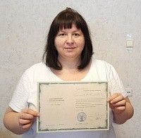 Граханова Анастасия Александровна