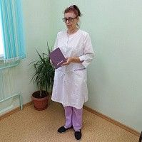 Рылькова Татьяна Павловна