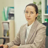 Надежда Васильевна Березина