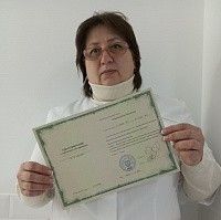 Мудирова Ольга Михайловна