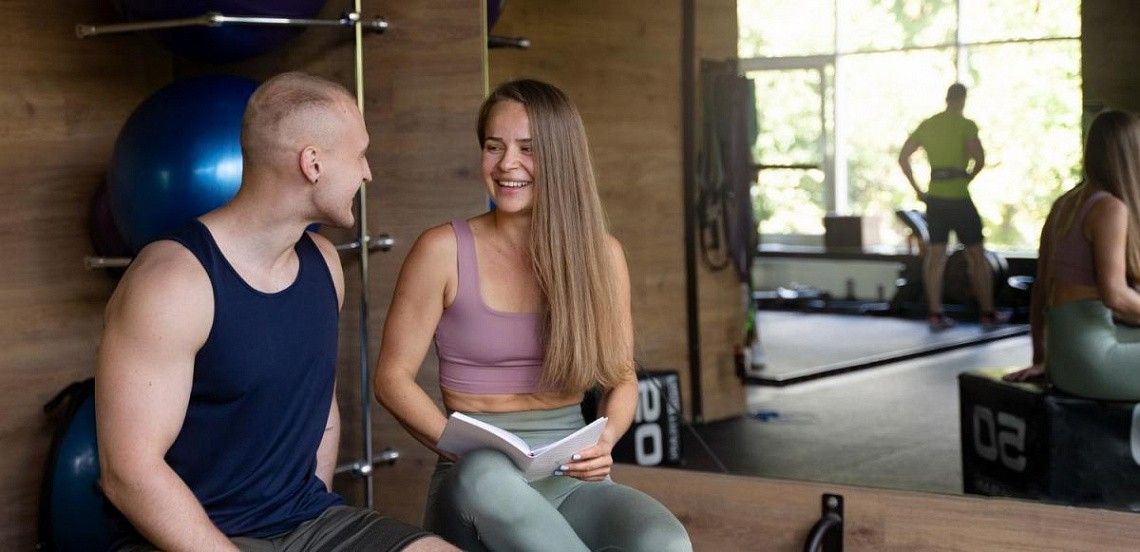 Спортивная психология