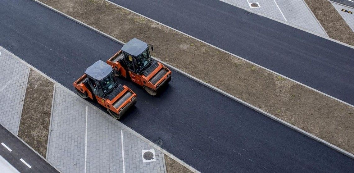 Строительство и эксплуатация автомобильных дорог и аэродромов