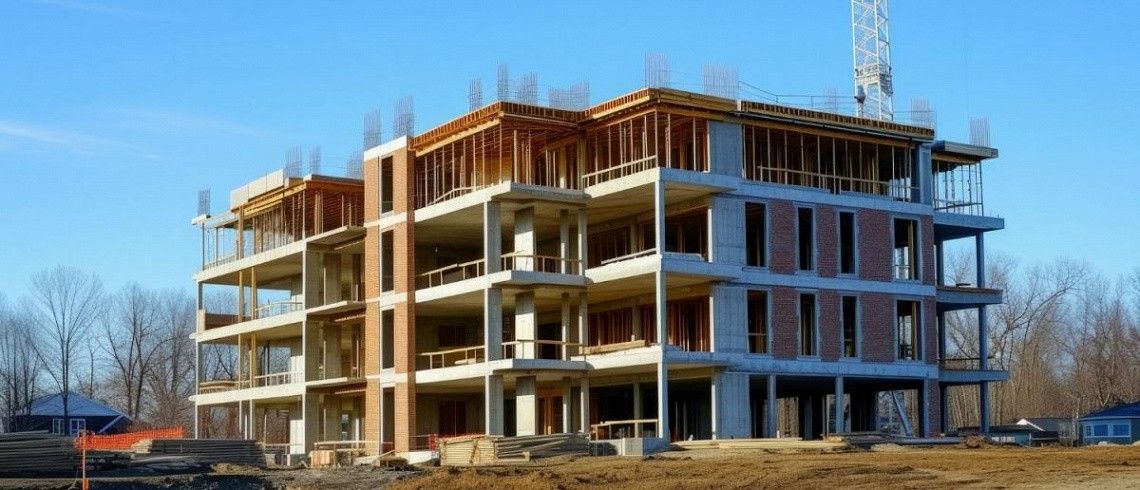 Конструкционная безопасность строительных объектов