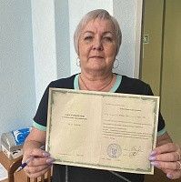 Кобко Ирина Александровна