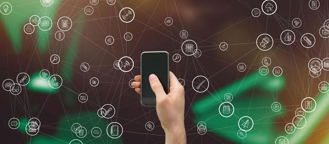 Инновационные цифровые коммуникации