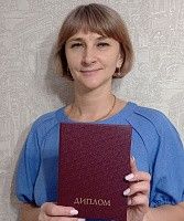 Тимашева Екатерина Сергеевна
