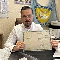 Болл Сергей Сергеевич