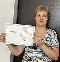 Шешеня Надежда Григорьевна