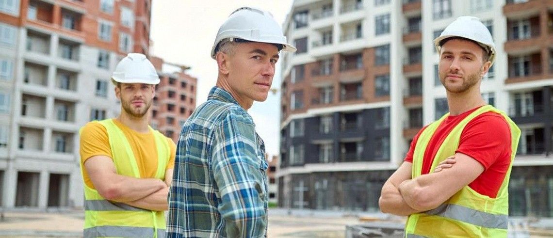 Охрана труда в строительстве