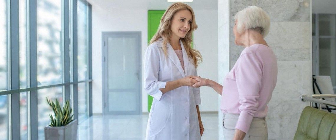 Антивозрастная медицина. Избранные вопросы
