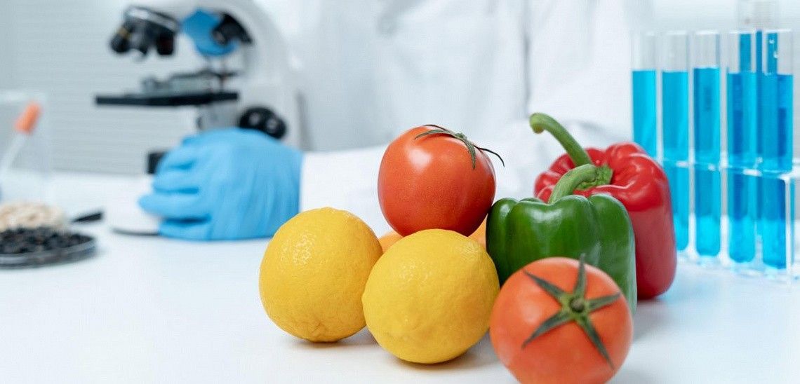 Физико-химические и химические методы исследования пищевой продукции и производственного сырья