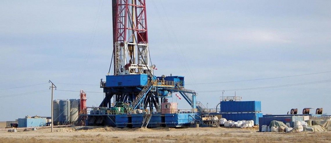Бурение нефтяных и газовых скважин
