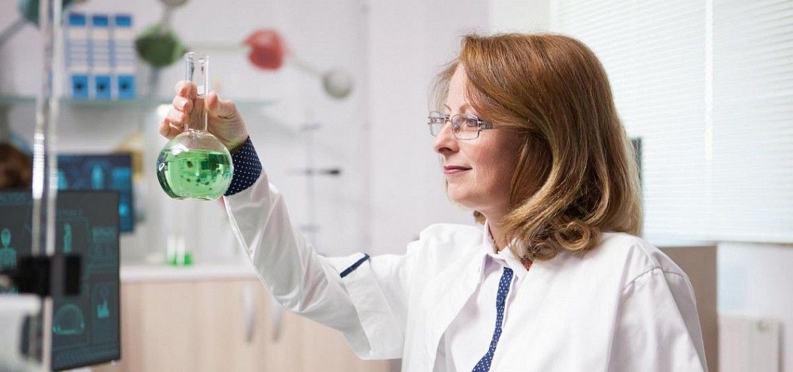 Физико-химические методы и средства химического анализа в деятельности испытательных лабораторий