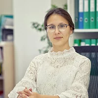 Дарья Алексеевна Черепанова