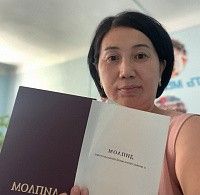 Шойропова Саяна Баторовна