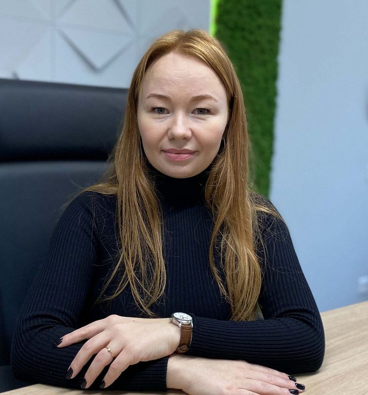 Екатерина Валерьевна Борисова